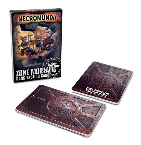 Pre-pedidos de la semana pasada en GW: Necromunda