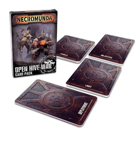 Pre-pedidos de la semana pasada en GW: Necromunda Pre-pedidos de la semana pasada en GW: Necromunda