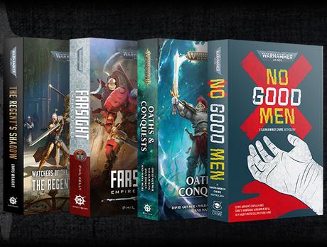 Pre-pedidos de la semana pasada en GW: BL/GW