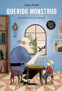 Novedad | Querido Monstruo de Lluis Prats