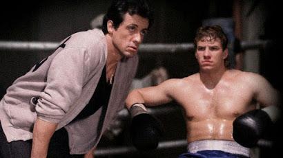Rocky: Boxeo y política por DaviOne
