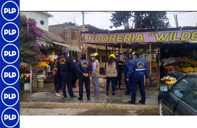 NO MÁS BASUREROS Y LETRINAS PÚBLICAS…