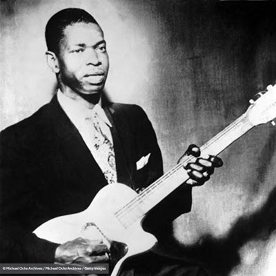 Elmore James - Dust my broom (1951)