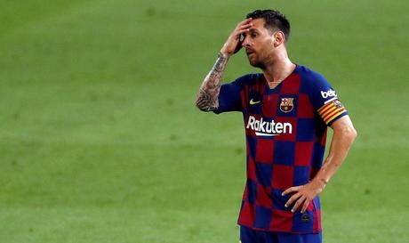 ¿Qué podría ganar el FC Barcelona con la salida de Messi?