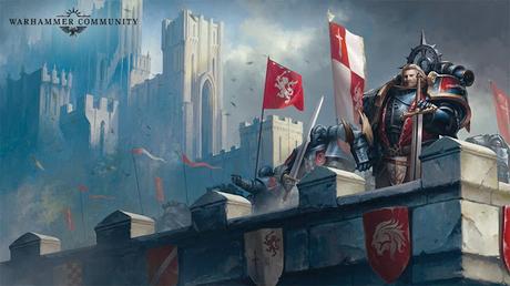 Warhammer Community: Resumen de la actividad de hoy, viernes.