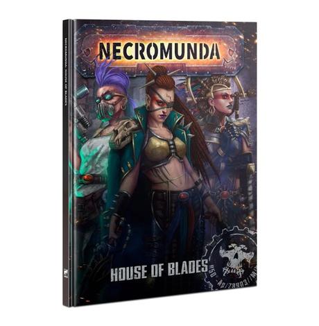 Pre-pedidos de la semana pasada en GW: Necromunda