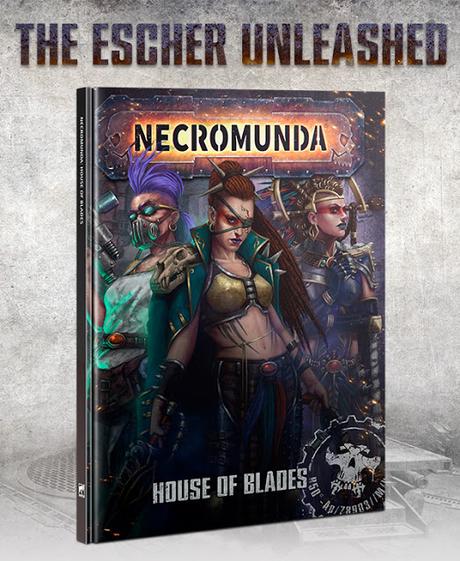 Pre-pedidos de la semana pasada en GW: Necromunda