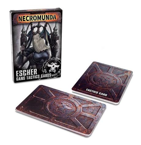 Pre-pedidos de la semana pasada en GW: Necromunda