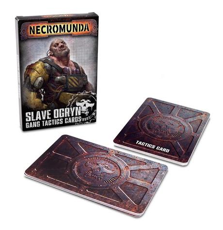 Pre-pedidos de la semana pasada en GW: Necromunda