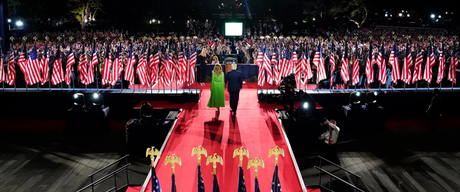 convenciones republicanas: Donald Trump 2020 1