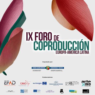 Festival de San Sebastián: IX Foro de Coproducción Europa-América Latina