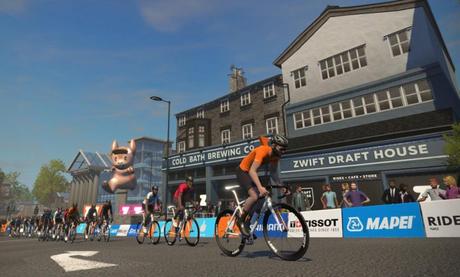 La UCI presenta el Primer Mundial de Ciclismo Virtual