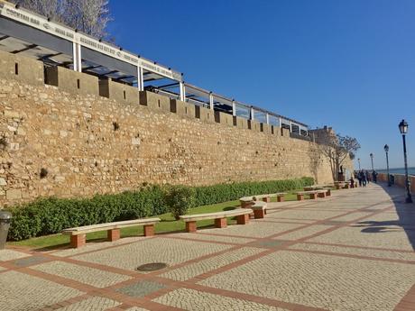 ciudades del algarve portugués