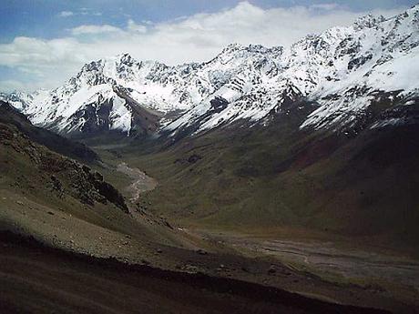 Cristo Redentor, Mendoza