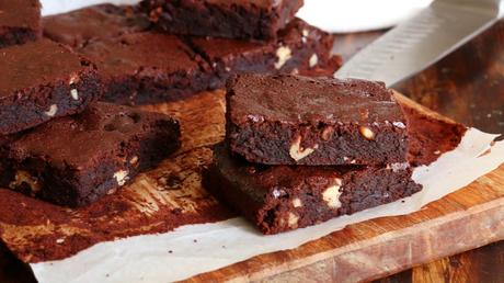 Brownie de Cacao Amargo