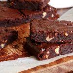 Brownie de Cacao Amargo