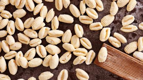 Ñoquis de Ricota Caseros