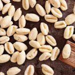 ñoquis 29 gnocchi ricota ricotta