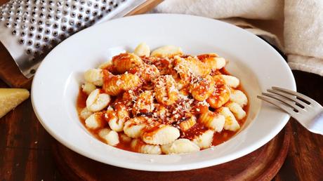 Ñoquis de Ricota Caseros