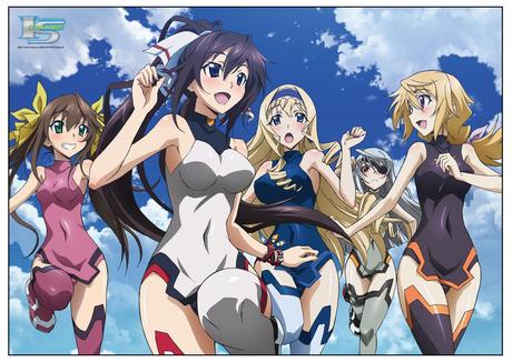 Las 20 chicas en leotardo más heroicas del anime