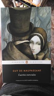 Reseña: ¿Loco? de Guy de Maupassant