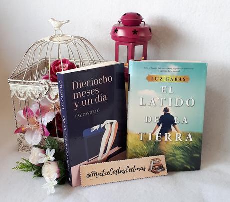 Mini-reseñas 21 (Verano 2020) El latido de la tierra/18 meses y un día