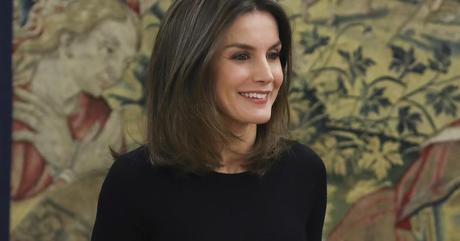 Letizia Falda Plisada