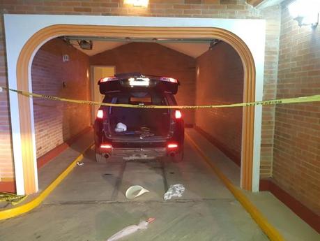 Ejecutan a dos hombres en motel del Anillo Periférico