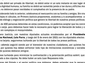Primero Justicia exige liberación plena Juan Requesens