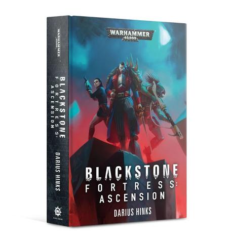 Pre-pedidos de WQ Blackstone Fortress esta semana: Opinión
