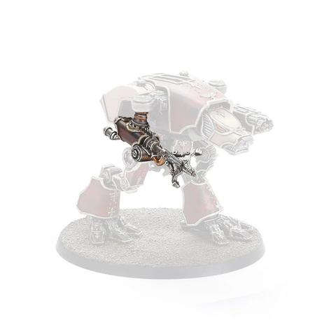 Pre-pedidos de FW esta semana:Warhound Natrix Shock Lance/Ursus Claw set