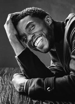 Chadwick Boseman nos ha dejado