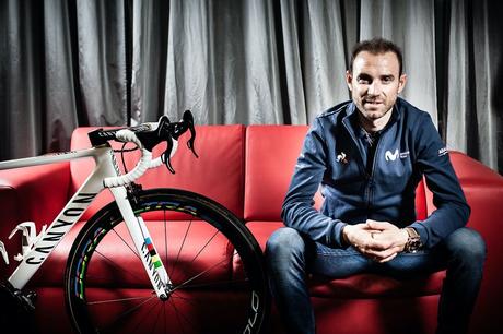 La nueva Canyon Aeroad que montara Alejandro Valverde en el Tour de Francia