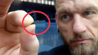 En Suecia, 5.000 personas están siendo controladas por el uso de microchips