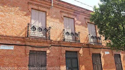 Viviendas urbanas, rurales y urbano-rural (s.XIX y primera mitad del siglo XX)