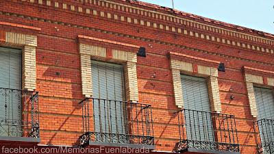 Viviendas urbanas, rurales y urbano-rural (s.XIX y primera mitad del siglo XX)