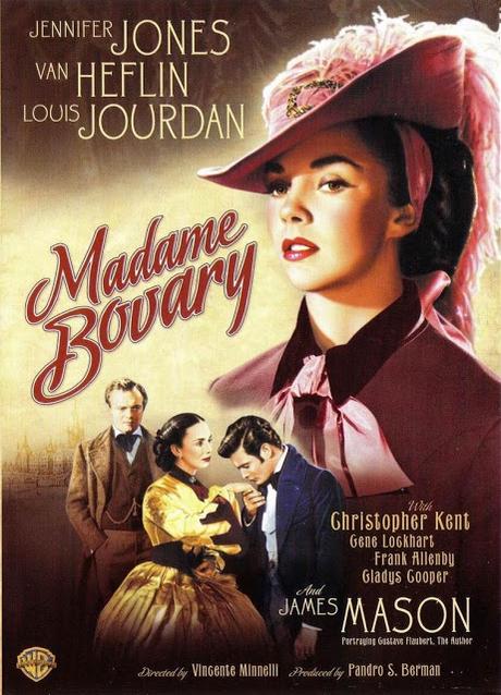 MADAME BOVARY - Vincente Minnelli