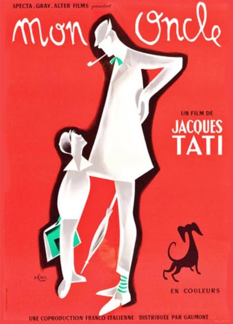 MI TÍO -Jacques Tati