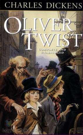 Oliver Twist  libros gratis