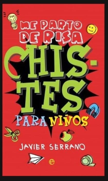 Disfruta de los mejores libros de chistes para niños