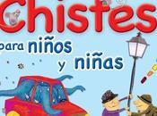 Disfruta mejores libros chistes para niños