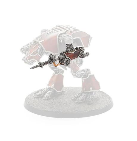 Pre-pedidos de FW esta semana:Warhound Natrix Shock Lance/Ursus Claw set