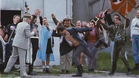 Sheffield Doc/Fest: El director es el protagonista Sheffield Doc/Fest: El director es el protagonista