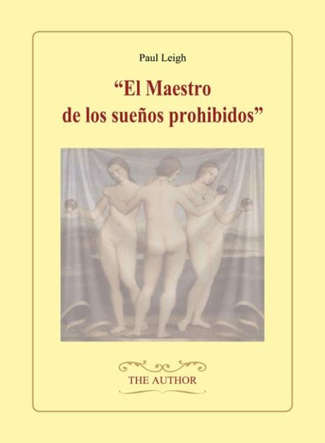 El maestro de los sueños prohibidos El maestro de los sueños prohibidos