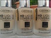 Catrice liquid coverage Review español Carla Diaz