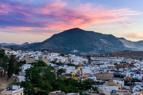 VISTAS DESDE LAS CUBIERTAS DE SAN MIGUEL EN MORÓN DE LA FRONTERA