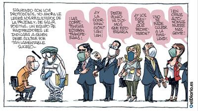 El emérito, expuesto a quedarse sin bustos, sin calles, sin parques y sin medallas de oro. El emérito, expuesto a quedarse sin bustos, sin calles, sin parques y sin medallas de oro.