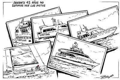 El emérito, expuesto a quedarse sin bustos, sin calles, sin parques y sin medallas de oro. El emérito, expuesto a quedarse sin bustos, sin calles, sin parques y sin medallas de oro.