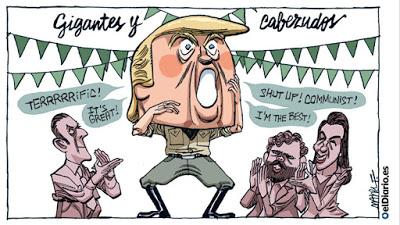 El emérito, expuesto a quedarse sin bustos, sin calles, sin parques y sin medallas de oro. El emérito, expuesto a quedarse sin bustos, sin calles, sin parques y sin medallas de oro.