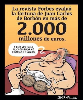 El emérito, expuesto a quedarse sin bustos, sin calles, sin parques y sin medallas de oro. El emérito, expuesto a quedarse sin bustos, sin calles, sin parques y sin medallas de oro.